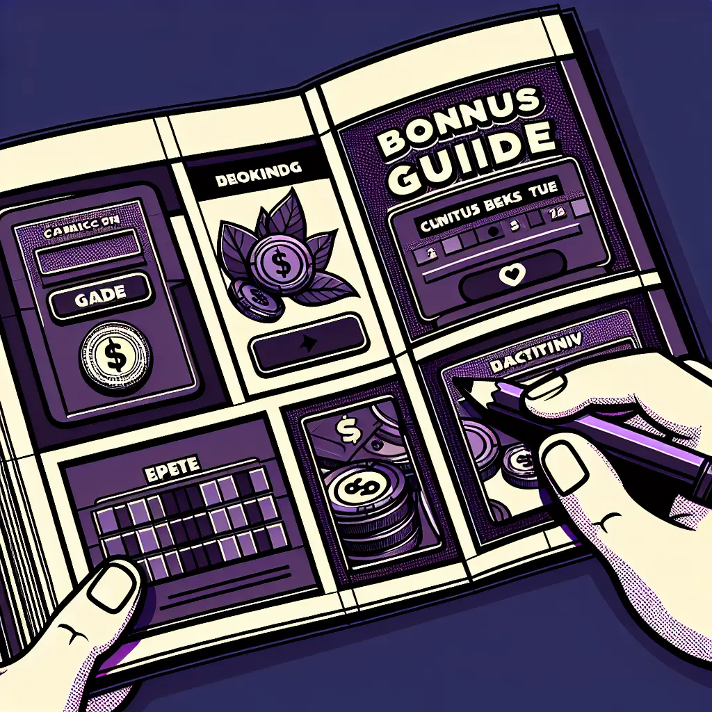 Bonus Guide